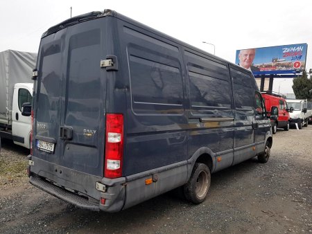 Iveco Daily, 2008 - pohled č. 4