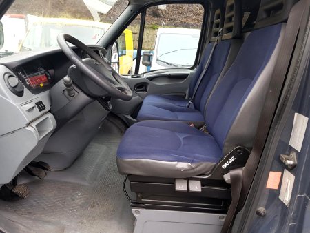 Iveco Daily, 2008 - pohled č. 8