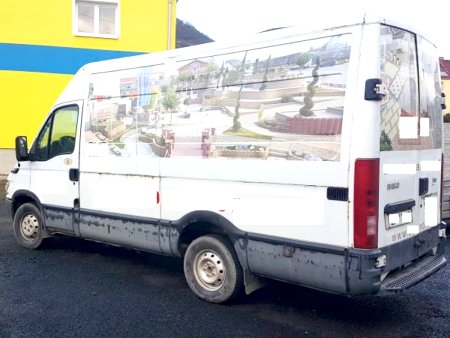 Iveco Daily, 2005 - pohled č. 2