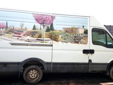 Iveco Daily, 2005 - pohled č. 6