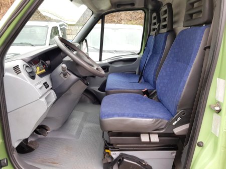 Iveco Daily, 2008 - pohled č. 8