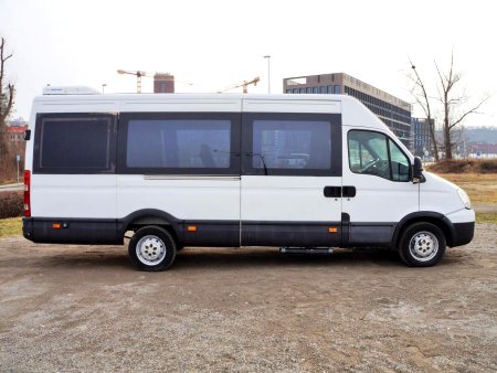 Iveco Daily, 2007 - pohled č. 4