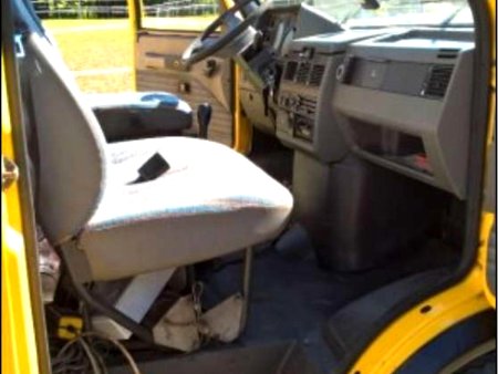 Iveco Daily, 1995 - pohled č. 10