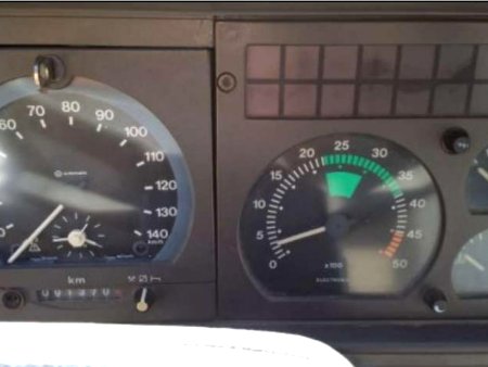 Iveco Daily, 1995 - pohled č. 3