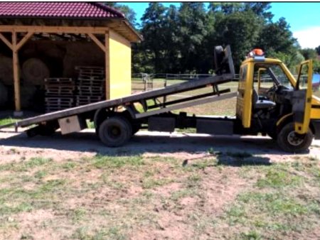 Iveco Daily, 1995 - pohled č. 7