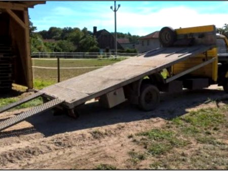 Iveco Daily, 1995 - pohled č. 8