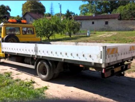 Iveco Daily, 1995 - pohled č. 9