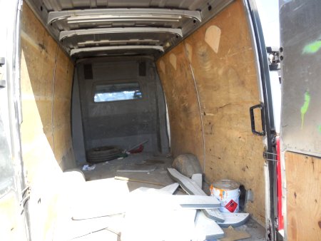 Iveco Daily, 2003 - pohled č. 5