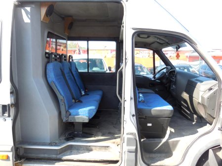 Iveco Daily, 2003 - pohled č. 7