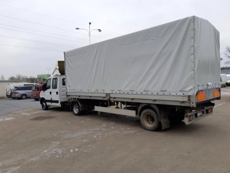 Iveco Daily, 2014 - pohled č. 3