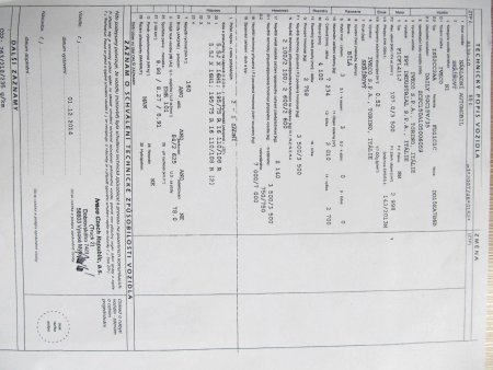 Iveco Daily, 2014 - pohled č. 3