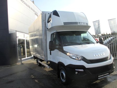 Iveco Daily, 2020 - pohled č. 3