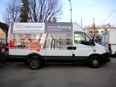 Iveco Daily, 2011 - pohled č. 3