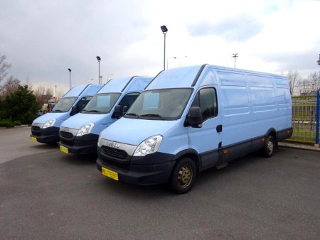 Iveco Daily, 2013 - pohled č. 2