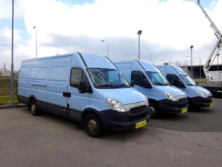 Iveco Daily, 2013 - pohled č. 3