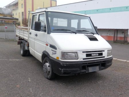Iveco Daily, 1997 - pohled č. 2