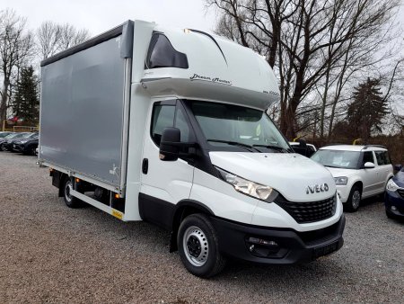 Iveco Daily, 2020