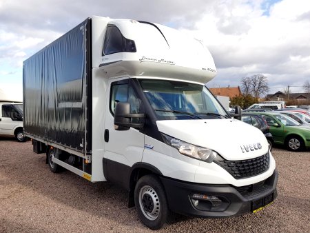 Iveco Daily, 2020