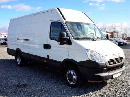Iveco Daily, 2012 - pohled č. 3