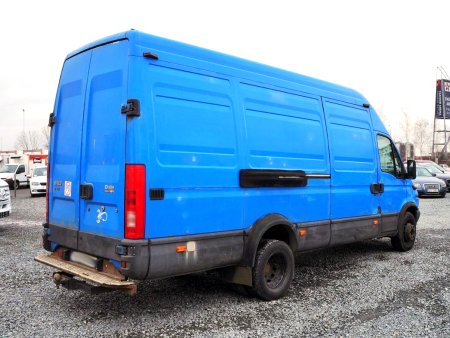 Iveco Daily, 2004 - pohled č. 3