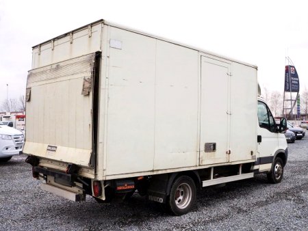 Iveco Daily, 2008 - pohled č. 3