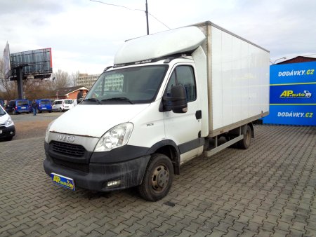 Iveco Daily, 2012 - pohled č. 2