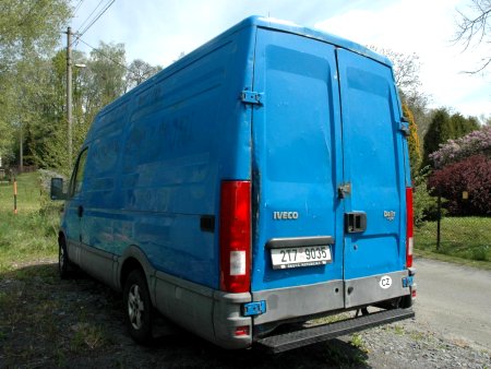 Iveco Daily, 2004 - pohled č. 2