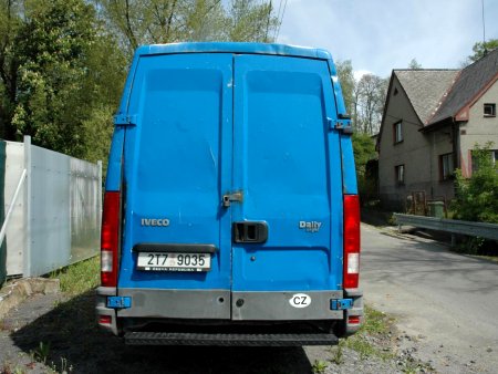 Iveco Daily, 2004 - pohled č. 3