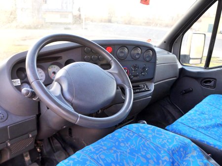 Iveco Daily, 2000 - pohled č. 10