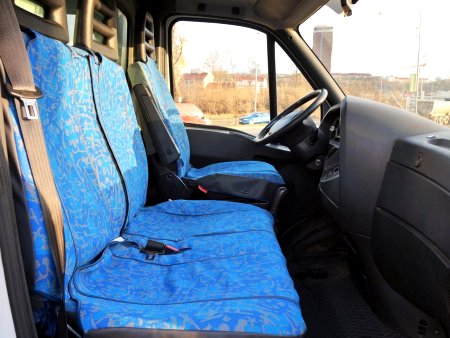 Iveco Daily, 2000 - pohled č. 11