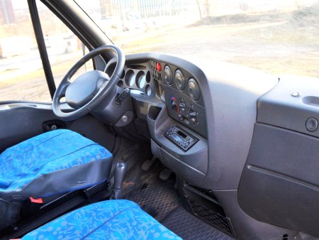 Iveco Daily, 2000 - pohled č. 12