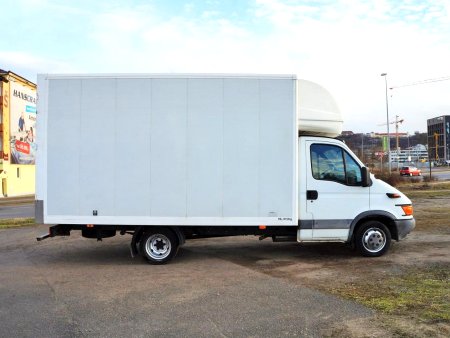 Iveco Daily, 2000 - pohled č. 4