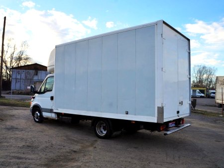 Iveco Daily, 2000 - pohled č. 7