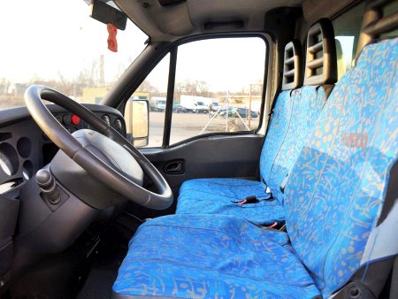 Iveco Daily, 2000 - pohled č. 9