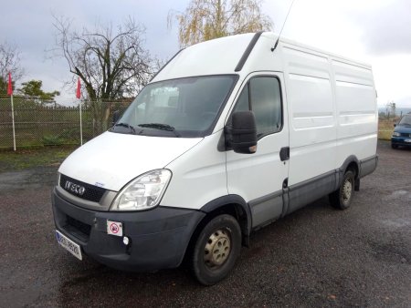 Iveco Daily, 2010 - pohled č. 3