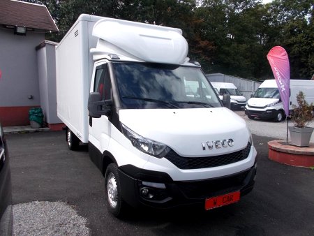 Iveco Daily, 2016 - pohled č. 3
