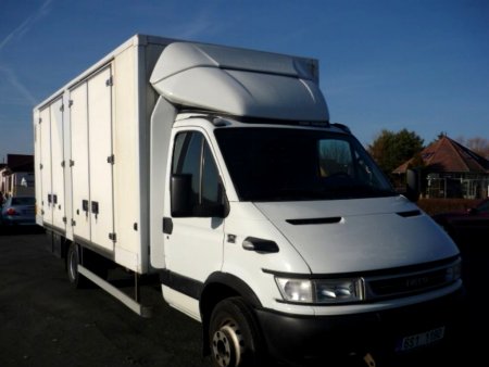 Iveco Daily, 2006 - pohled č. 3
