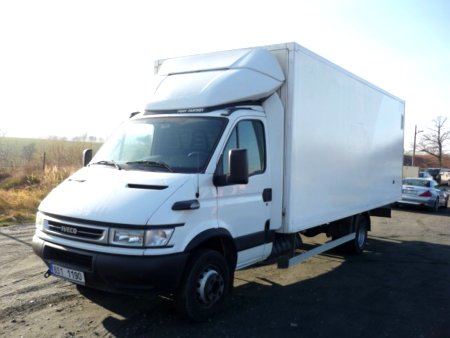 Iveco Daily, 2006 - pohled č. 4