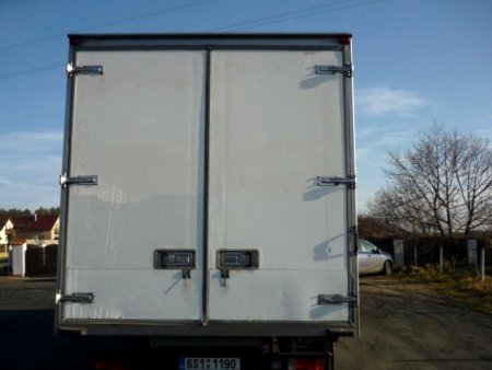 Iveco Daily, 2006 - pohled č. 6