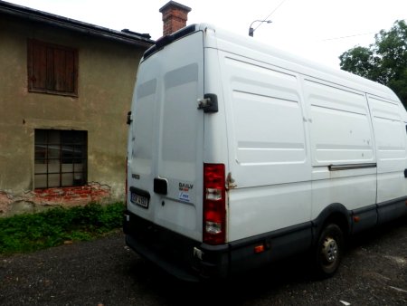 Iveco Daily, 2007 - pohled č. 2