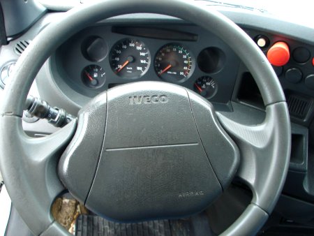 Iveco Daily, 2002 - pohled č. 12