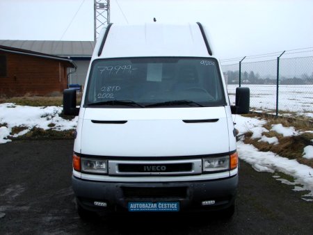 Iveco Daily, 2002 - pohled č. 2