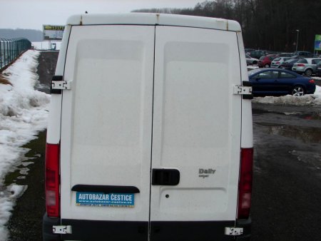 Iveco Daily, 2002 - pohled č. 4