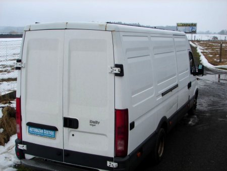Iveco Daily, 2002 - pohled č. 5
