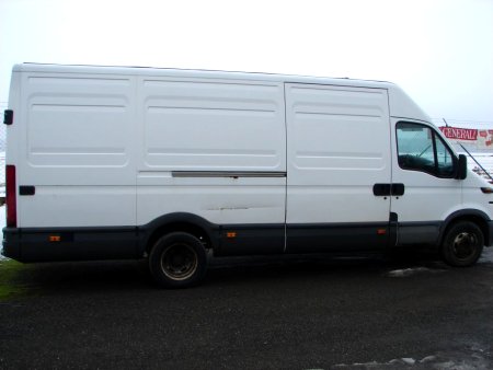 Iveco Daily, 2002 - pohled č. 6