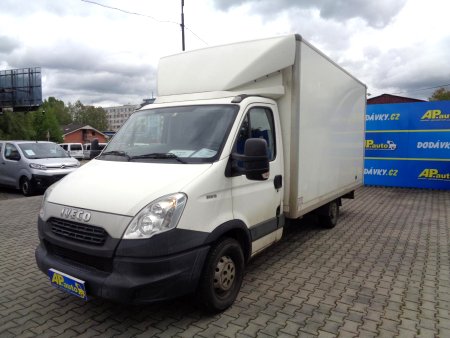 Iveco Daily, 2011 - pohled č. 2