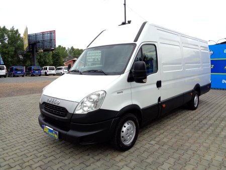 Iveco Daily, 2013 - pohled č. 2
