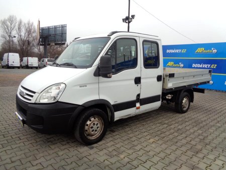 Iveco Daily, 2009 - pohled č. 3