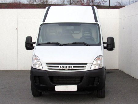 Iveco Daily, 2007 - pohled č. 2