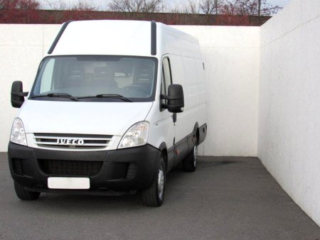 Iveco Daily, 2007 - pohled č. 3